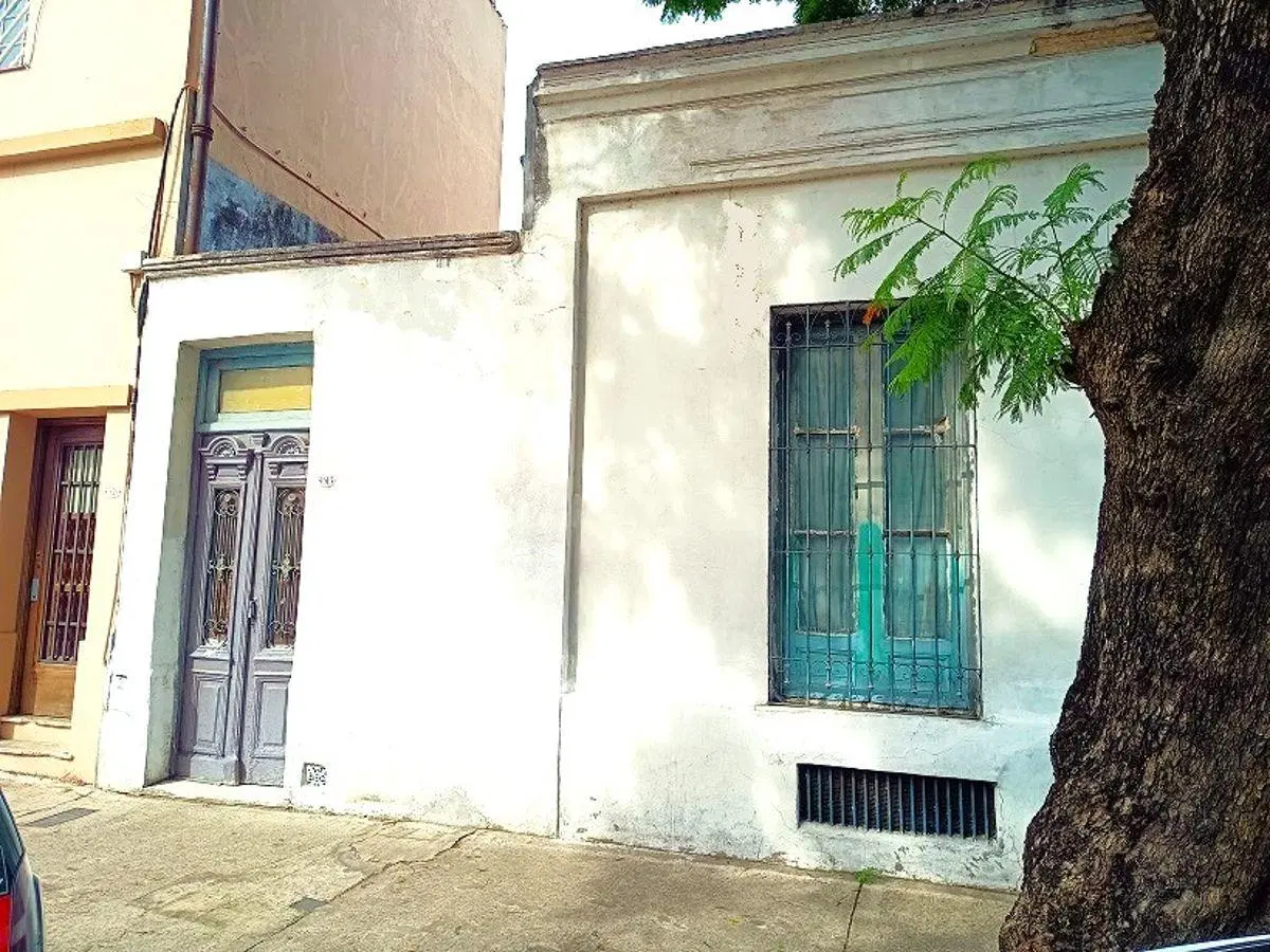 Lote de 136 m2 V. Liniers e/ Pavón y Juan de Garay-Casa muy antigua a refaccionar 4