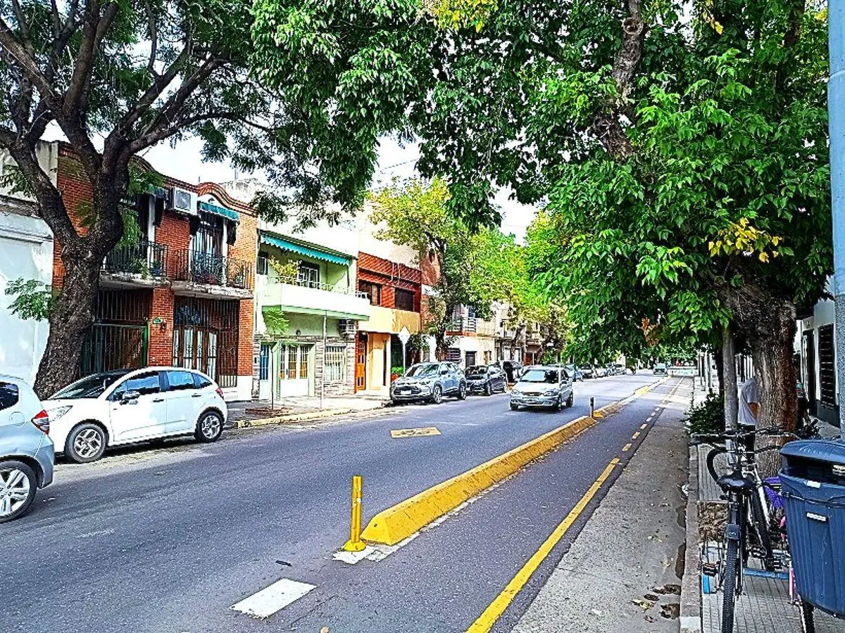 Lote de 136 m2 V. Liniers e/ Pavón y Juan de Garay-Casa muy antigua a refaccionar 5