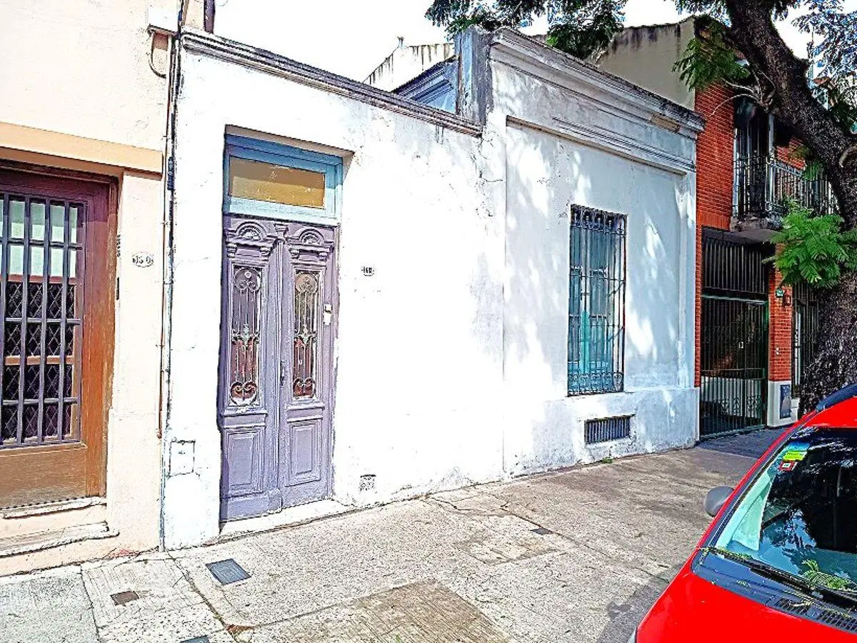 Lote de 136 m2 V. Liniers e/ Pavón y Juan de Garay-Casa muy antigua a refaccionar 2