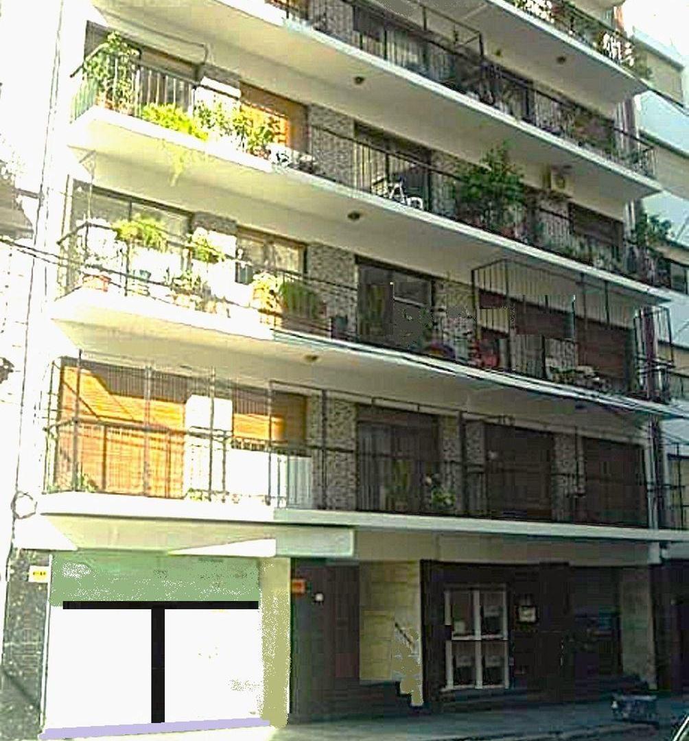 Foto de Excelente 2 ambientes - Bajas expensas- Cocina amplia - Conexión para, imagen 4