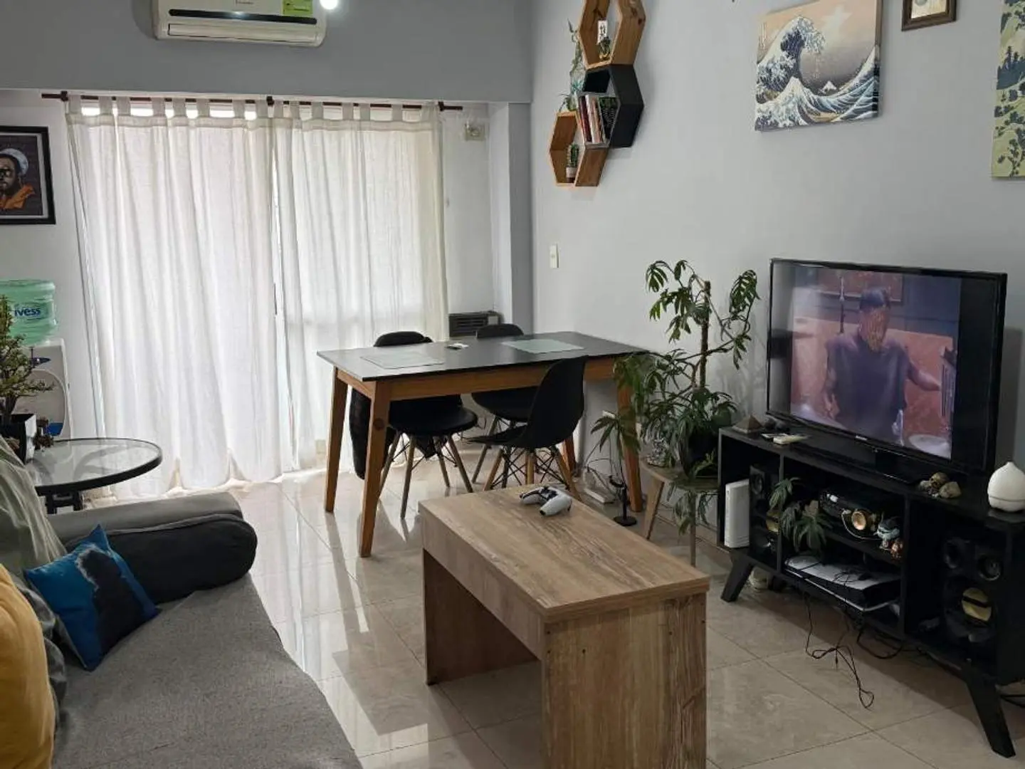 Departamento De 2 Ambientes Con Balcon - Apto Credito 2