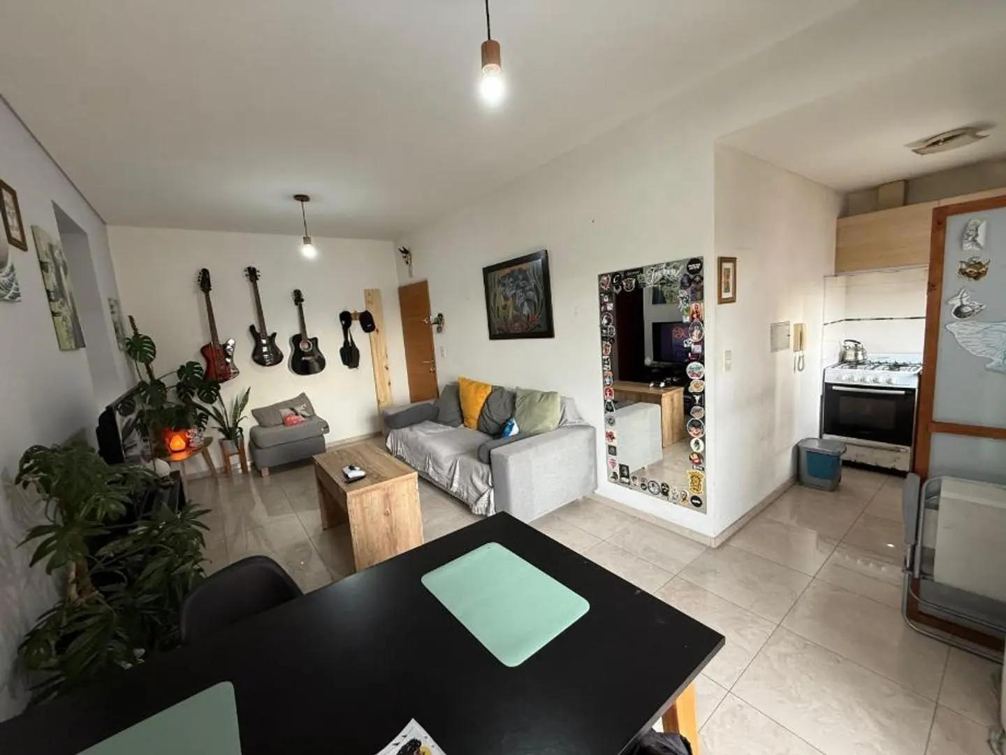Departamento De 2 Ambientes Con Balcon - Apto Credito 4