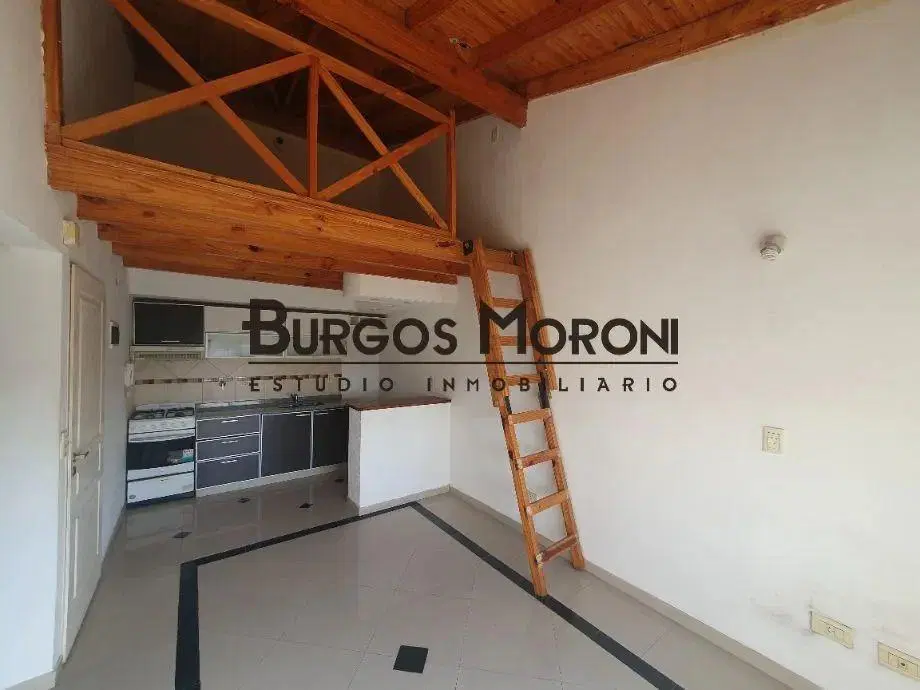 Departamento 2 Ambientes + Altillo - Al Frente Con Balcon 1