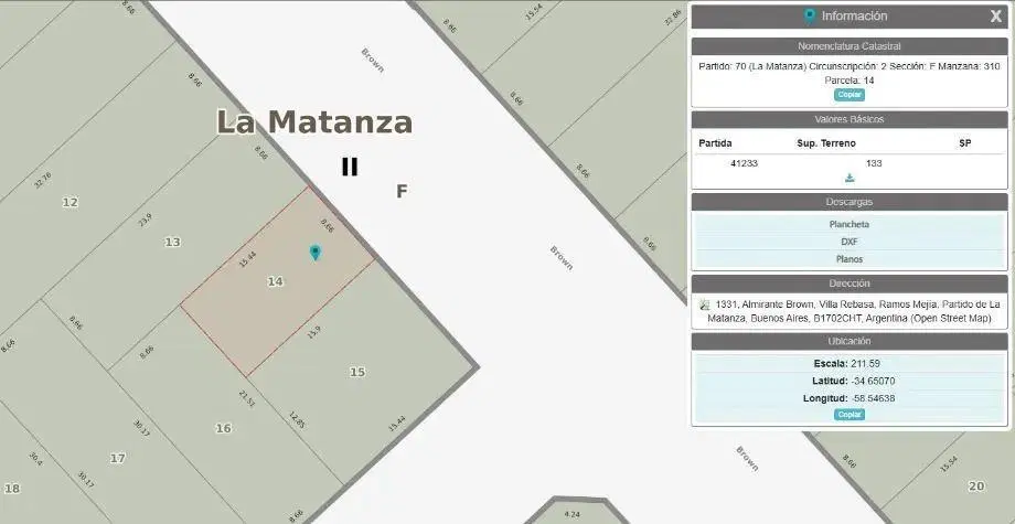 Plano 1