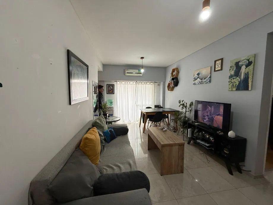 Departamento 2 Amb Al Frente Apto Profesional