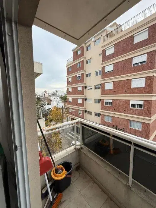 Departamento De 2 Ambientes Con Balcon - Apto Credito 5