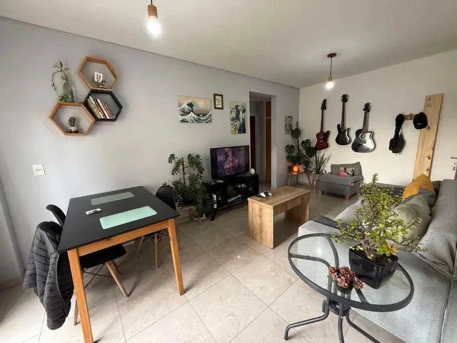 Departamento De 2 Ambientes Con Balcon - Apto Credito 2