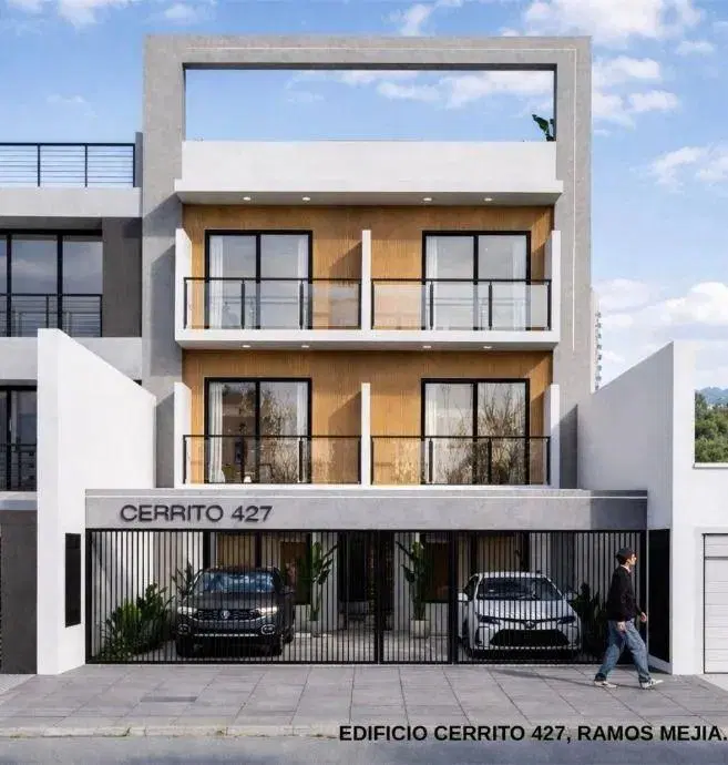 Departamento En Venta En Ramos Mejia Sur 5