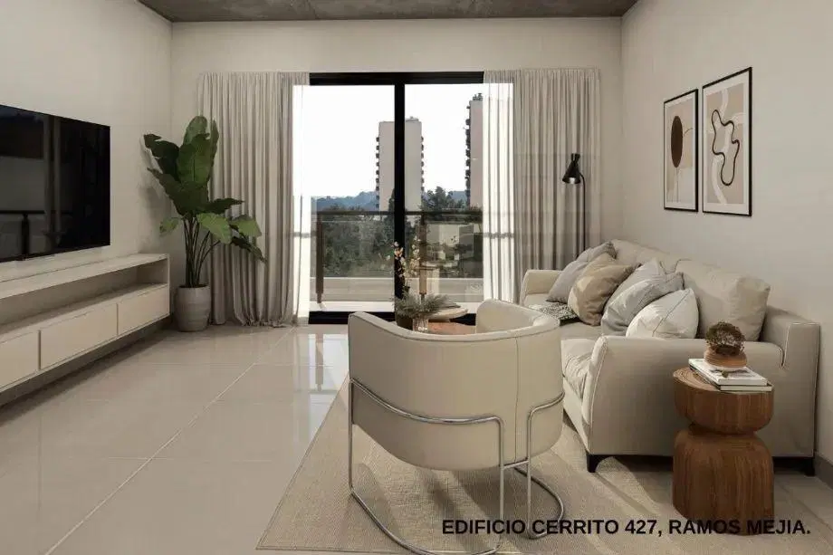 Departamento En Venta En Ramos Mejia Sur 3