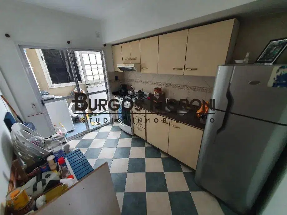 Departamento De 3 Ambientes Con Cochera - Apto Credito 3
