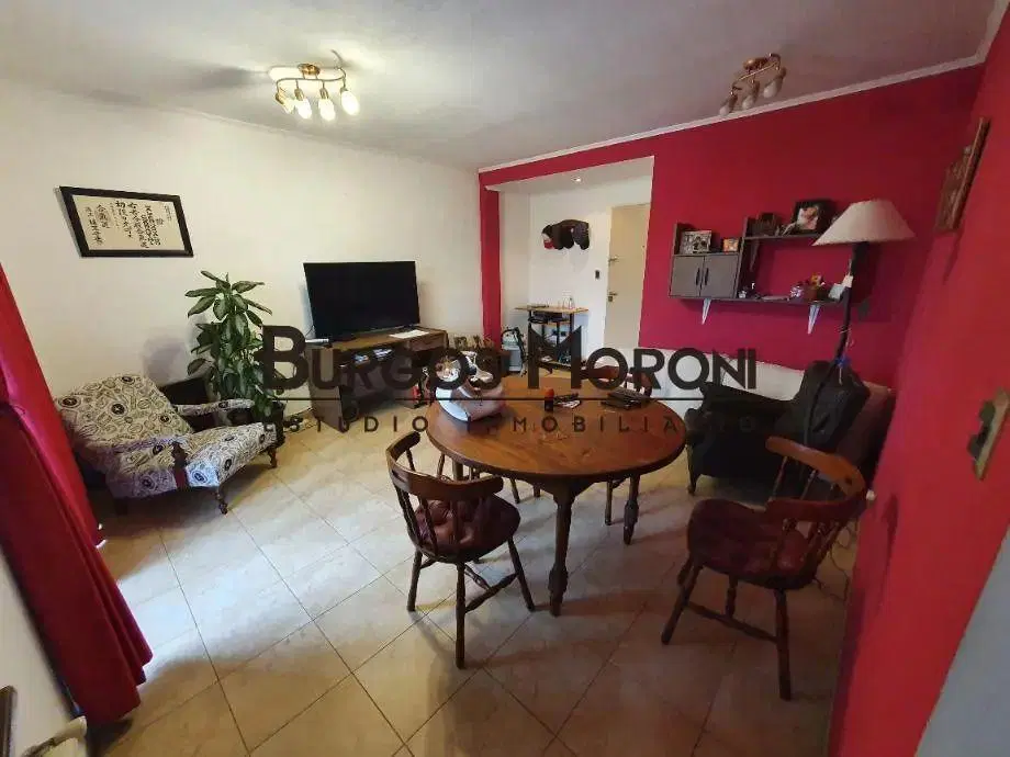 Departamento De 3 Ambientes Con Cochera - Apto Credito 1