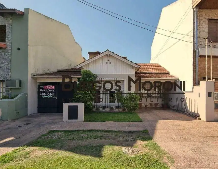 Casa De 5 Ambientes - Oportunidad - Nuevo Y Ultimo Valor ! 1
