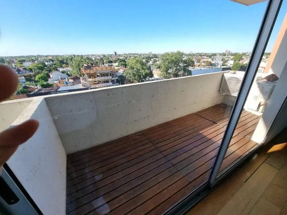 Departamento En Alquiler En Haedo Norte 1