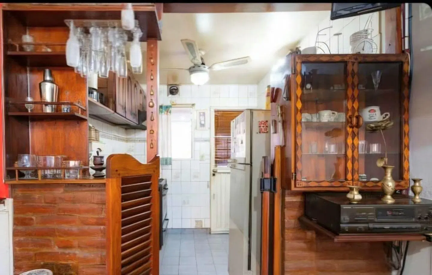 VENTA CASA DUPLEX DE 2 AMBIENTES AL CONTRAFRENTE CON PATIO PROPIO EN RAMOS MEJIA 3