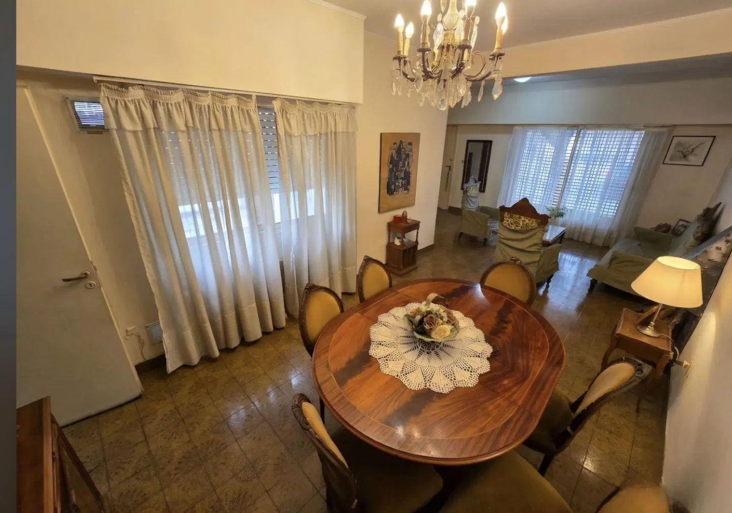 VENTA CASA DE 4 AMBIENTES, FONDO LIBRE, GARAGE, PARRILLA, RAMOS MEJIA 3