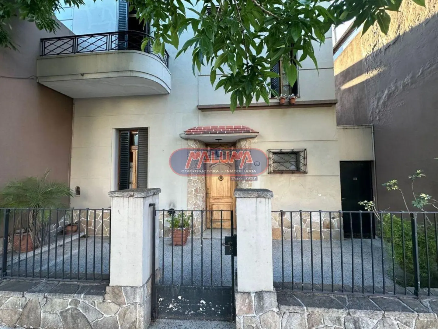 Casa 4 ambientes. | Carhue al 200 3