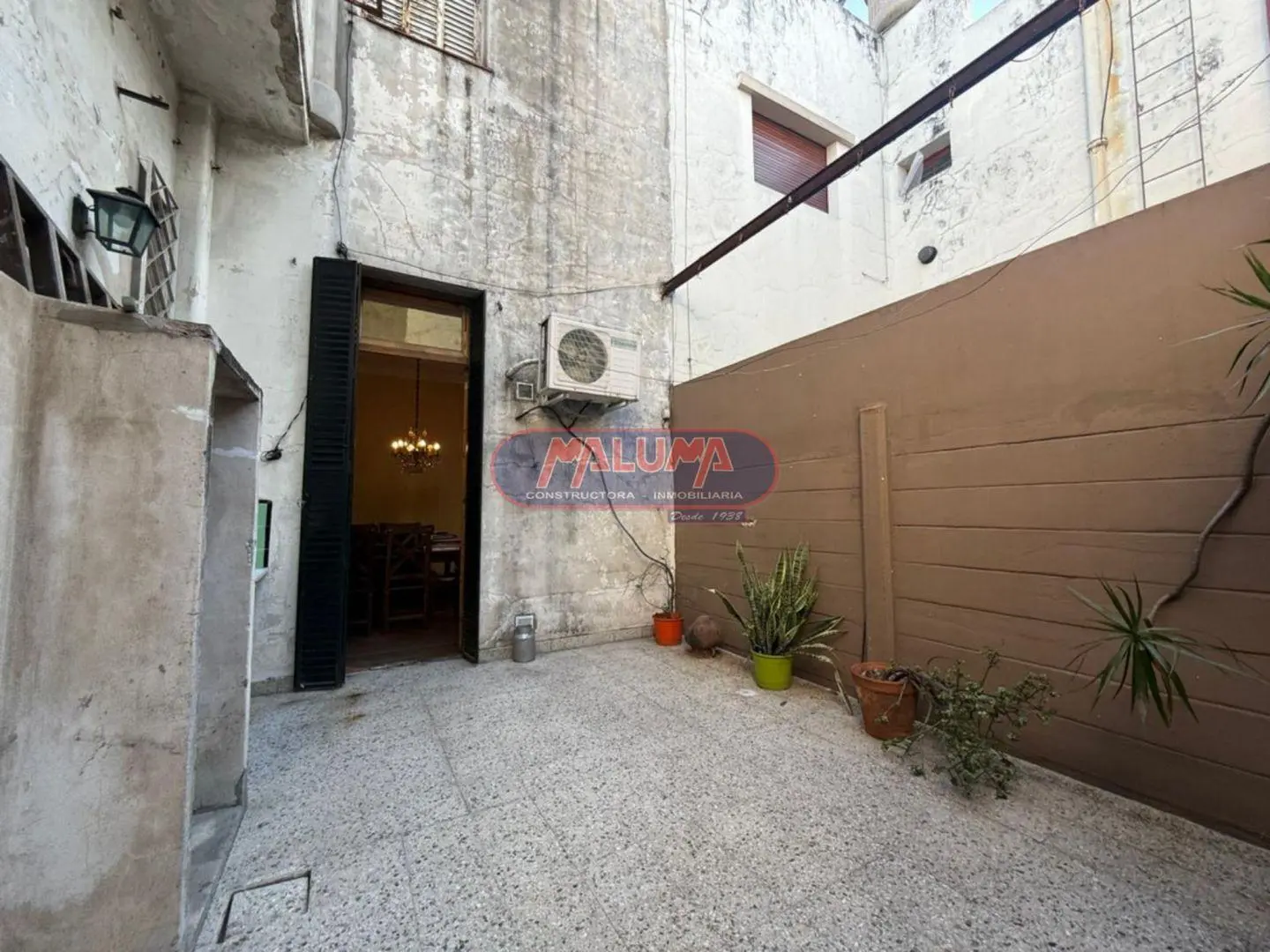 Casa 4 ambientes. | Carhue al 200 8