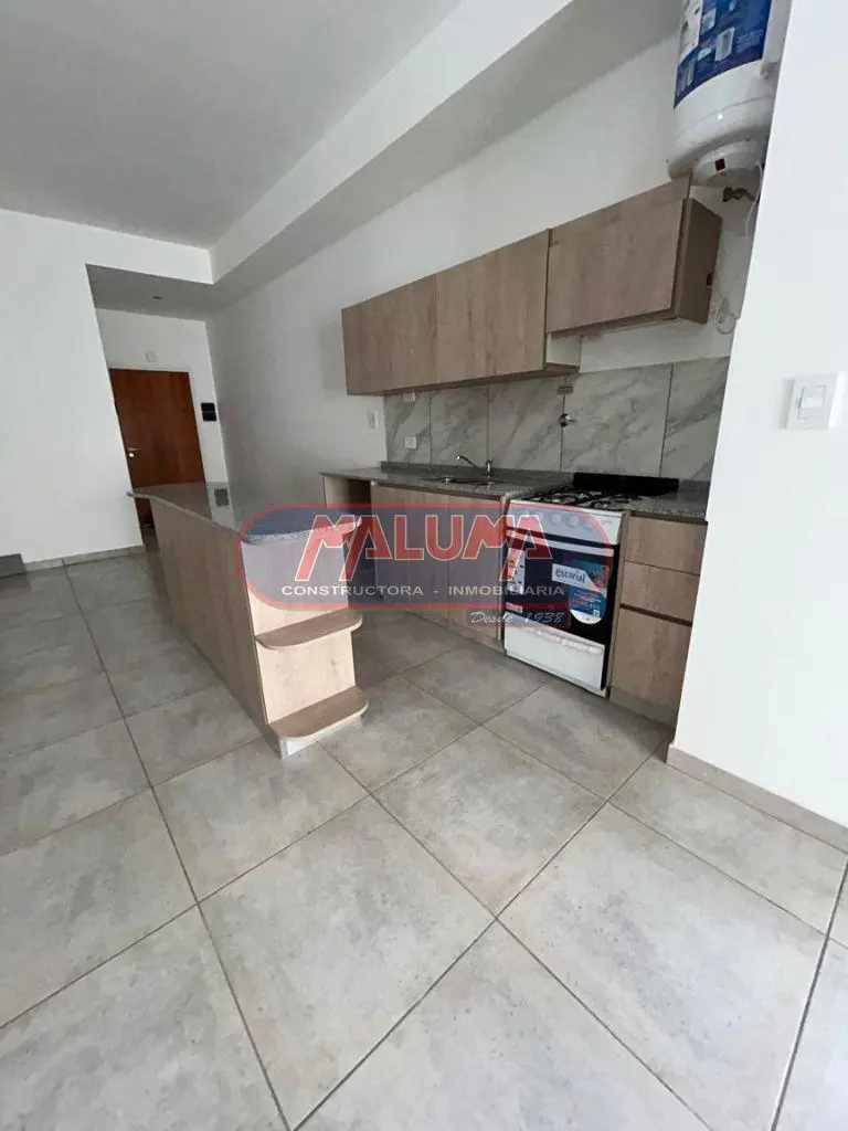 Departamento monoambiente. | Basualdo al 1400 3