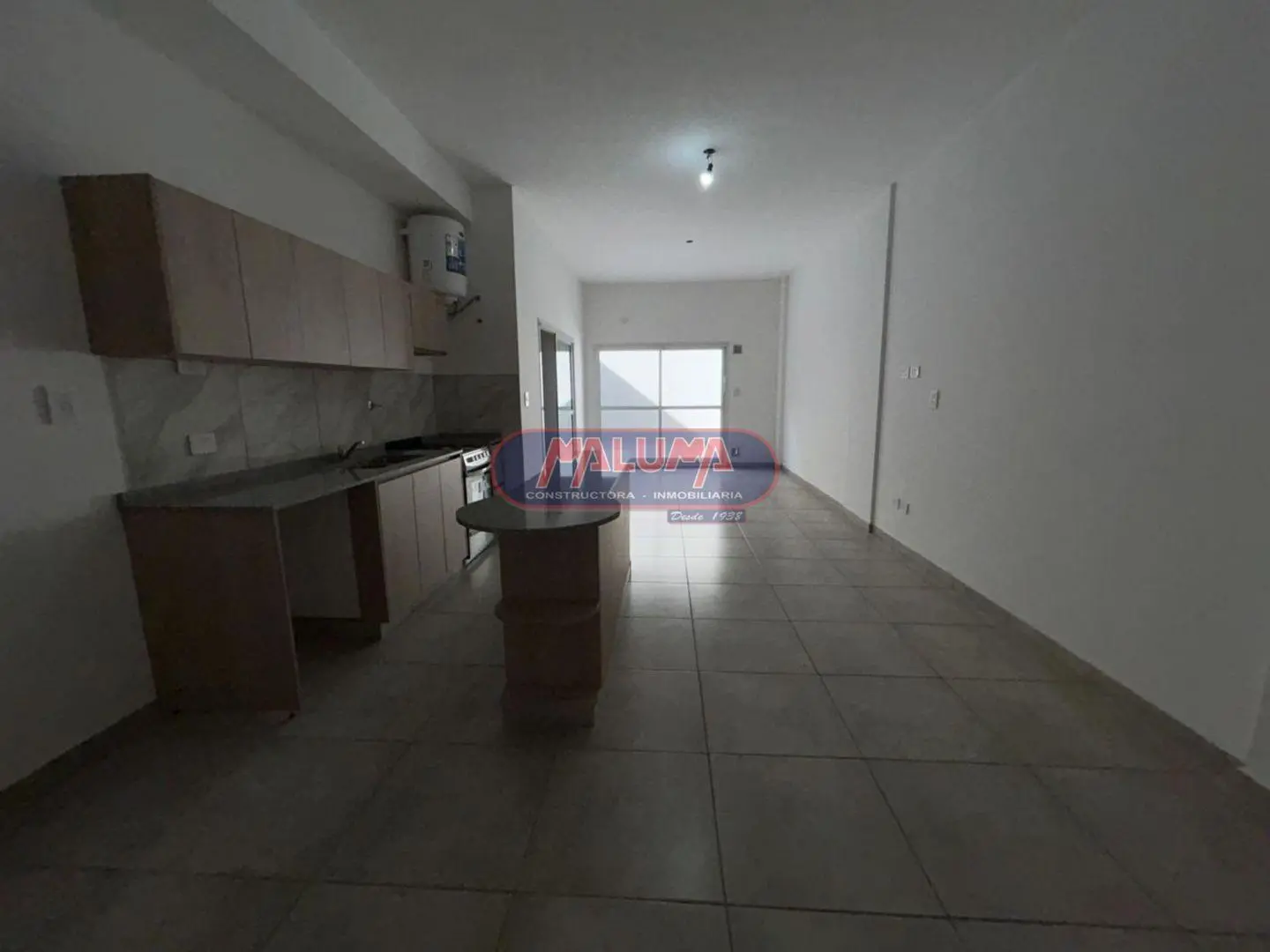Departamento monoambiente. | Basualdo al 1400 4
