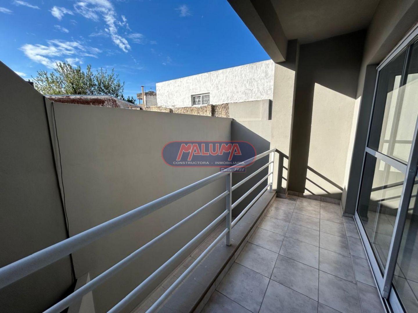 Departamento monoambiente. | Basualdo al 1400