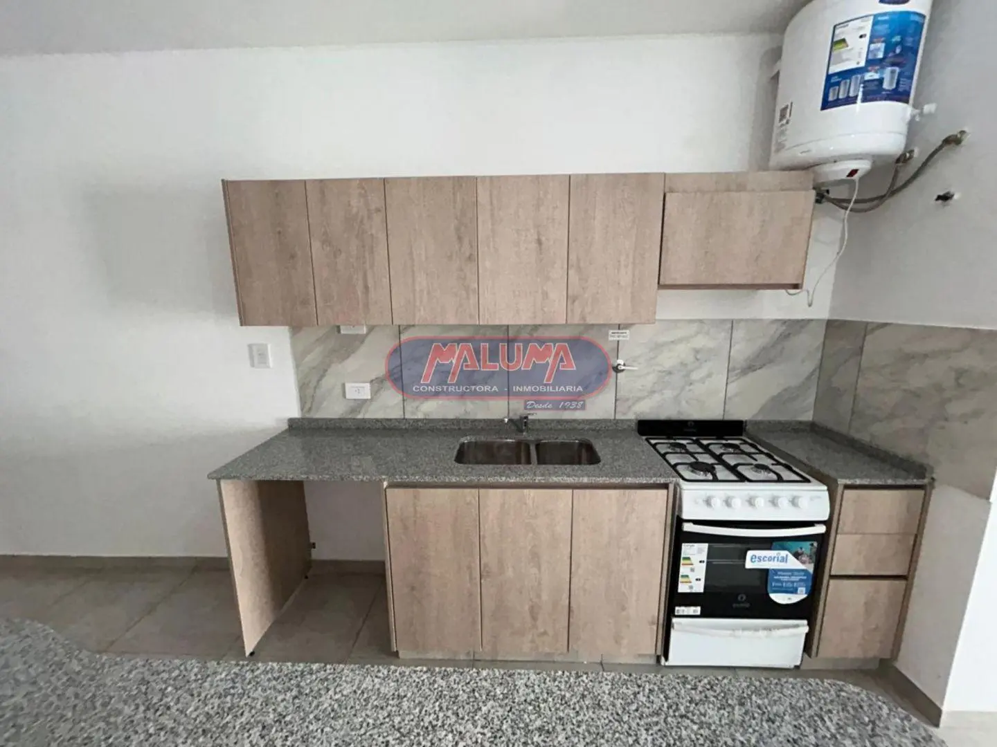 Departamento monoambiente. | Basualdo al 1400 2