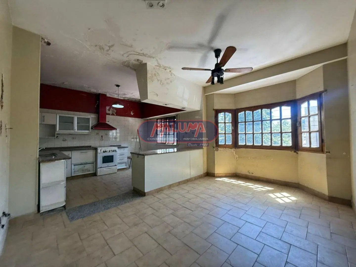 Casa 6 ambientes. | Yerbal al 5100 3