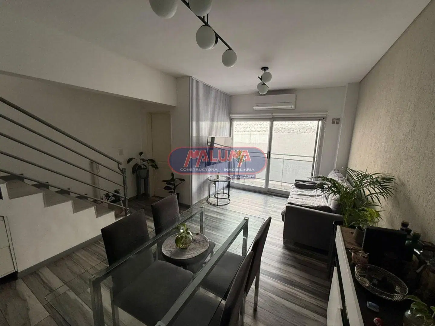 Departamento 3 ambientes. | Ulrico Schmidl al 5900 2