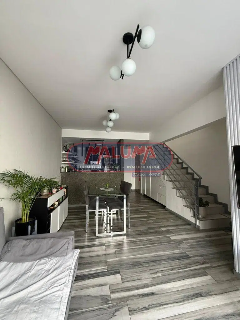 Departamento 3 ambientes. | Ulrico Schmidl al 5900 4