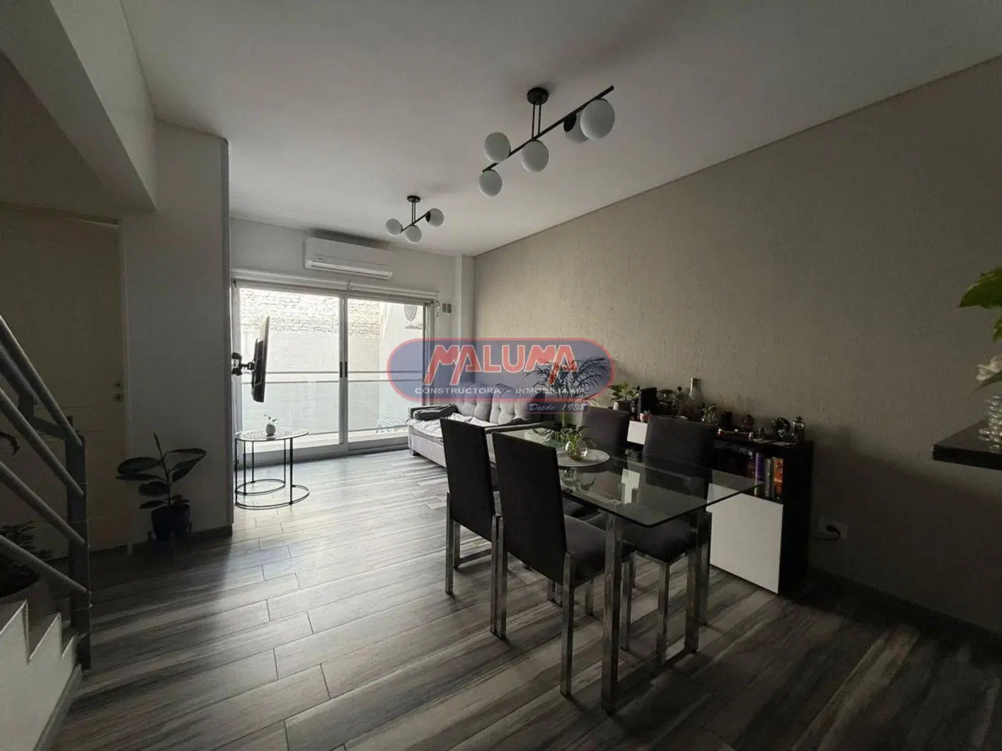 Departamento 3 ambientes. | Ulrico Schmidl al 5900 3
