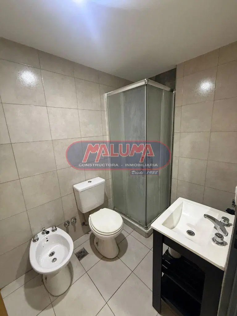 Departamento 1 ambiente. | Av. Lacarra al 300 3