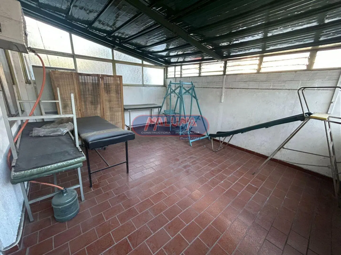 Departamento 2 ambientes. | Alsina al 100 1