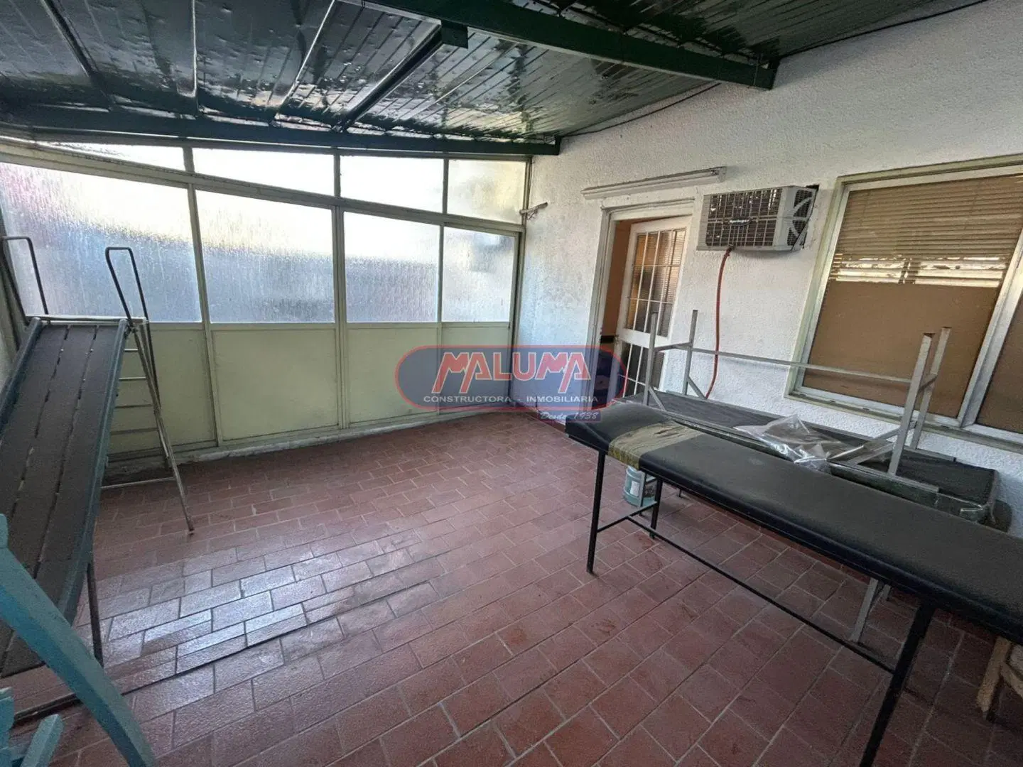 Departamento 2 ambientes. | Alsina al 100 2