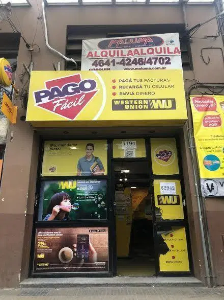 Local . | Ibarrola al 7100 1