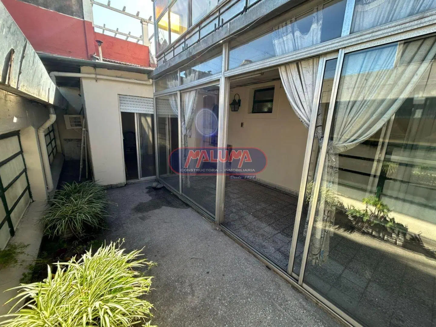 Departamento 4 ambientes. | Av. Lope de Vega al 200 3