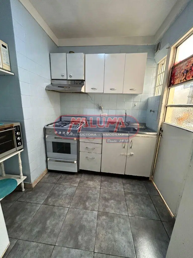 Departamento 4 ambientes. | Av. Lope de Vega al 200 1