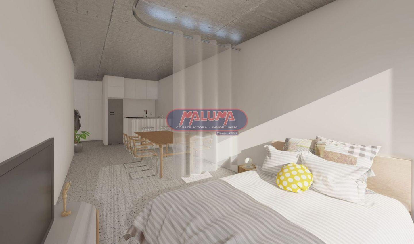 Foto de Departamento monoambiente. | Av. Rivadavia al 9500, imagen 5