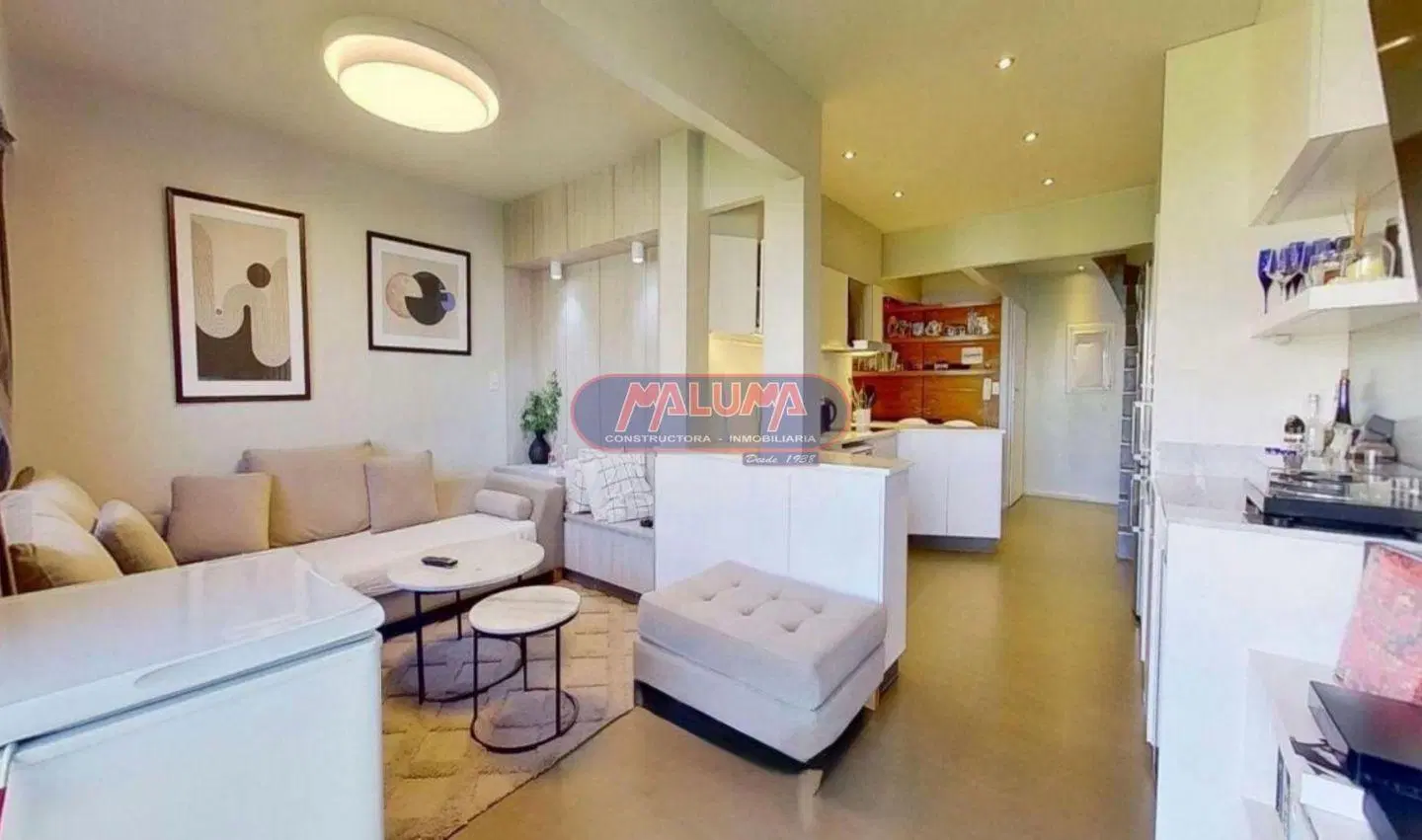 Departamento 3 ambientes. | Vicente Lopez al 1900 2