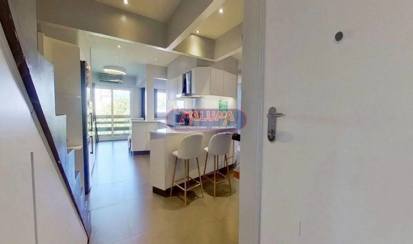 Departamento 3 ambientes. | Vicente Lopez al 1900 1