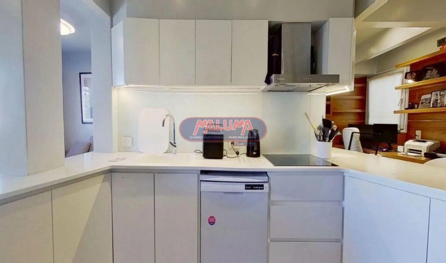Departamento 3 ambientes. | Vicente Lopez al 1900 4
