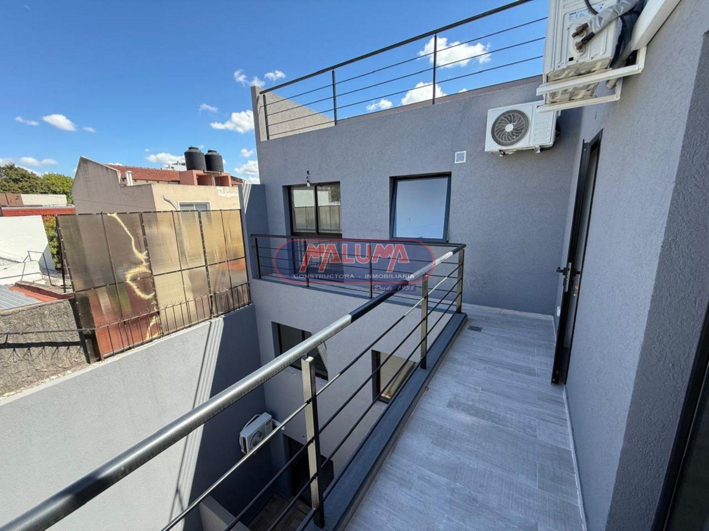 Departamento 2 ambientes. | Sierra Grande al 2600
