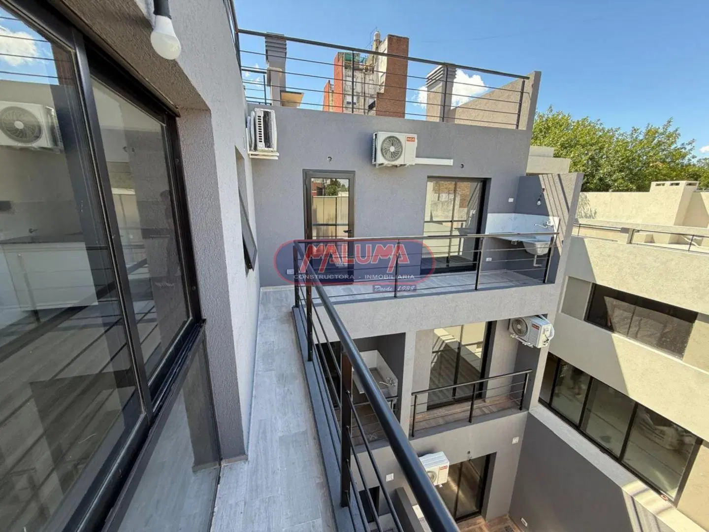 Departamento 2 ambientes. | Sierra Grande al 2600 2