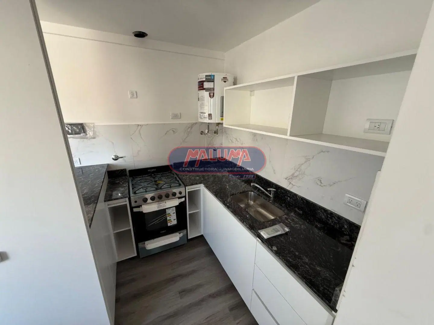 Departamento 2 ambientes. | Sierra Grande al 2600 3