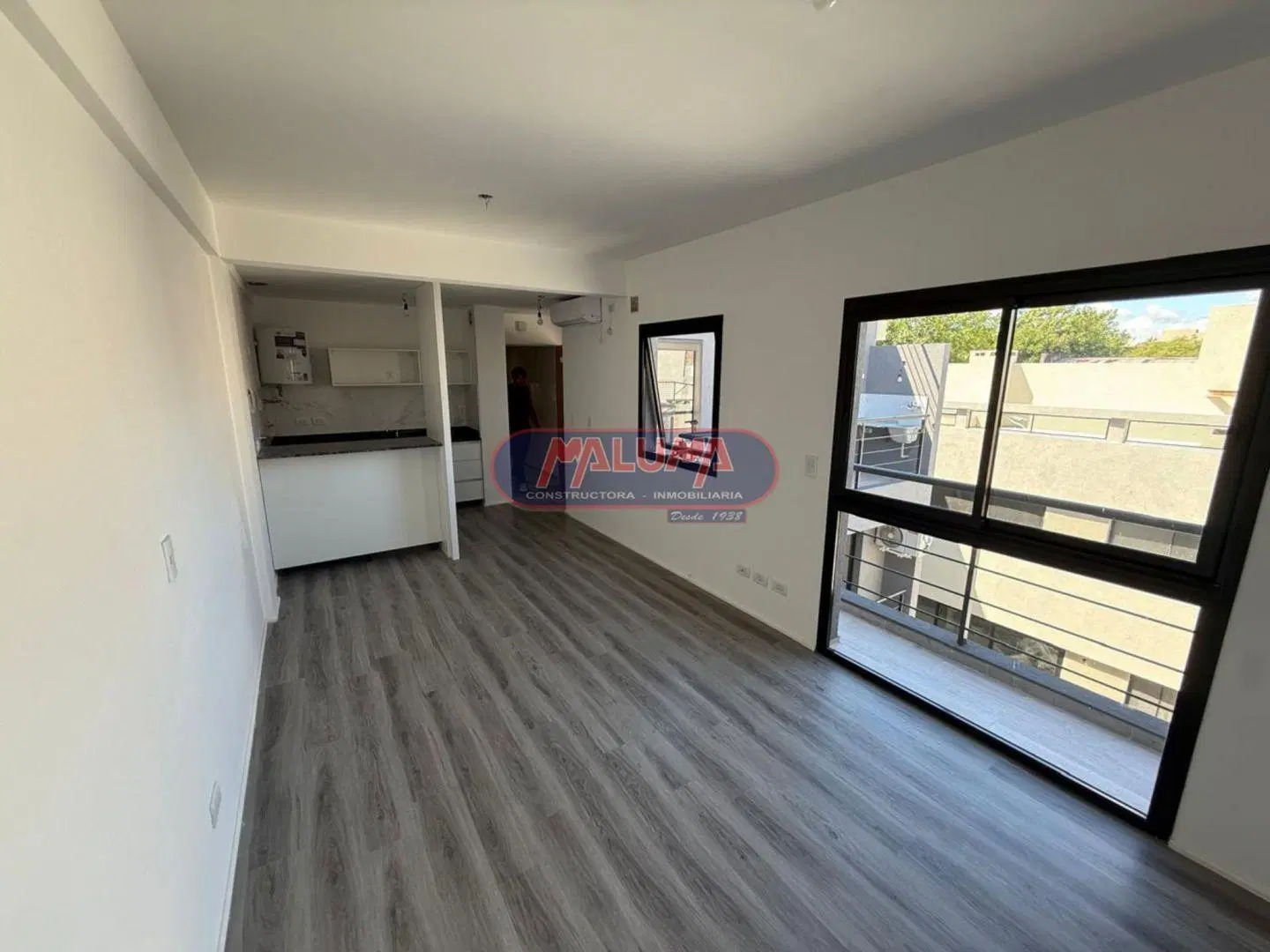 Departamento 2 ambientes. | Sierra Grande al 2600 4