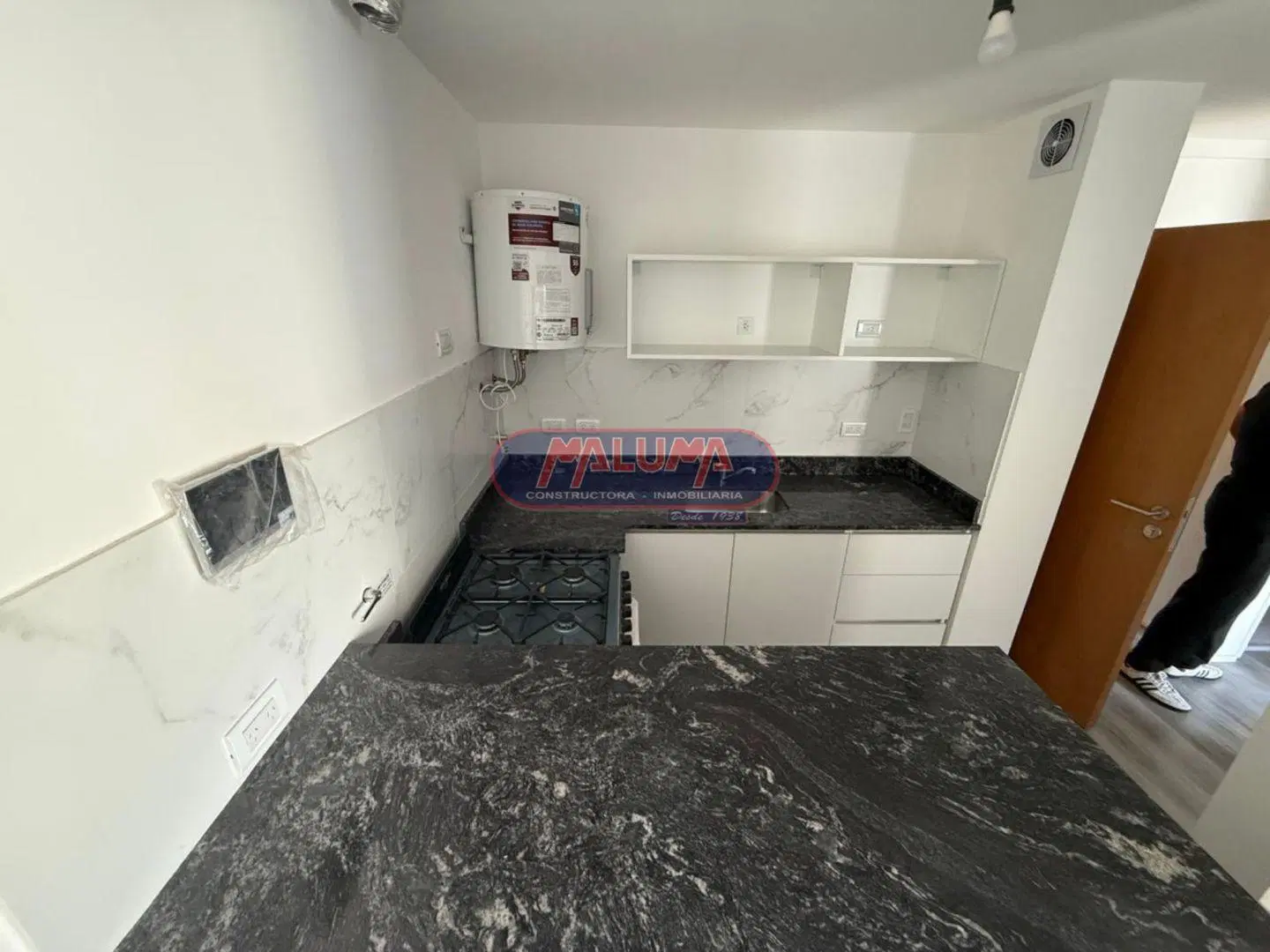 Departamento monoambiente. | Sierra Grande al 2600 4
