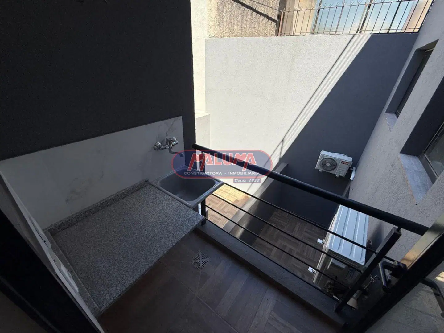 Departamento monoambiente. | Sierra Grande al 2600 2