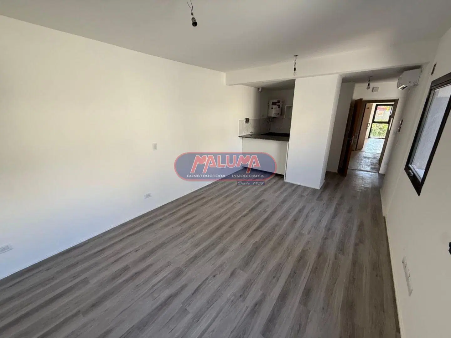 Departamento monoambiente. | Sierra Grande al 2600 3