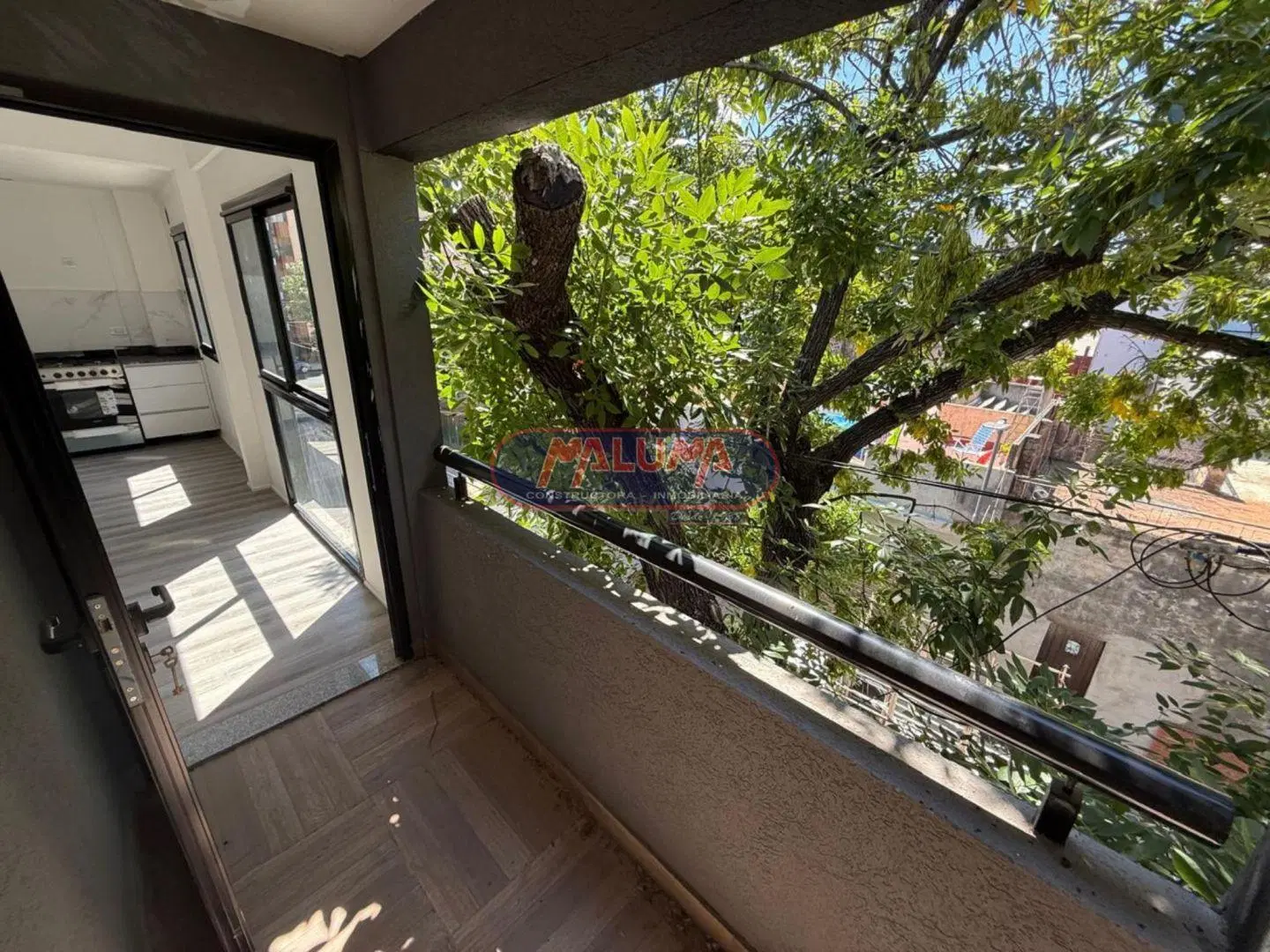 Departamento 2 ambientes. | Sierra Grande al 2600 2