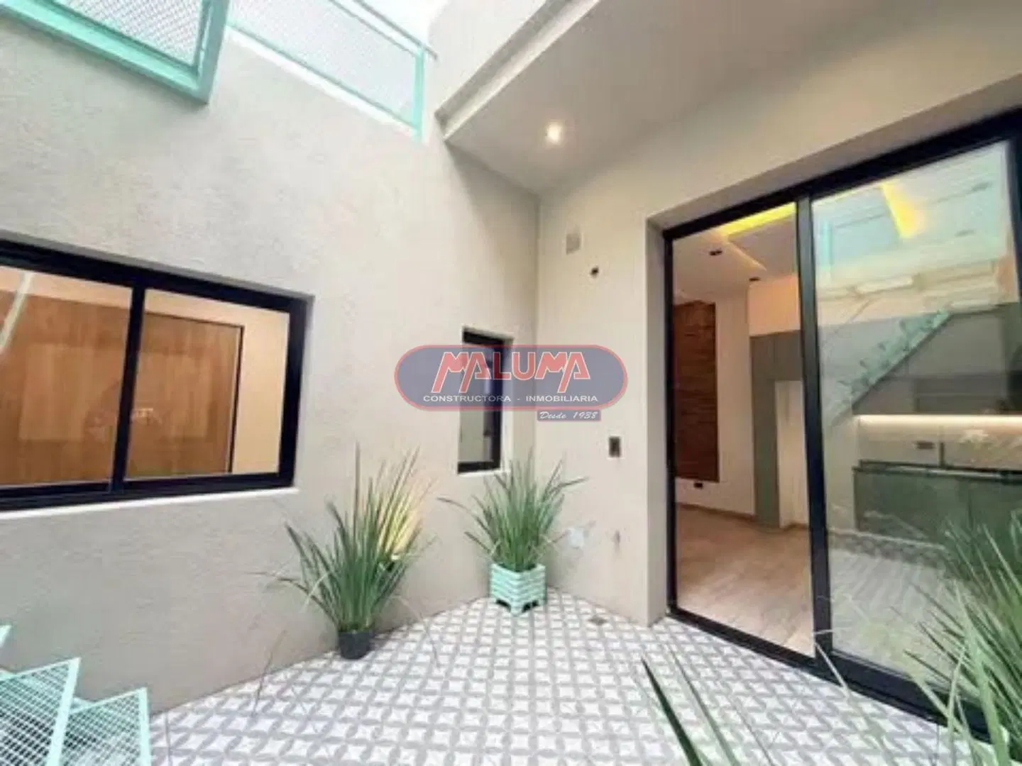 Casa 3 ambientes. | Francisco Cuneo al 2600 2