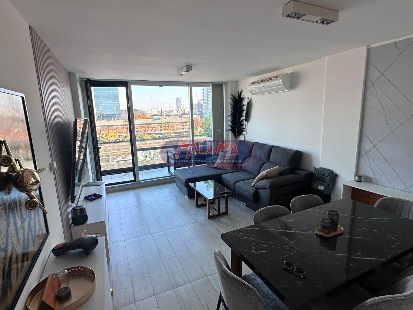 Foto de Departamento 2 ambientes. | Olga Cossettini al 1500, imagen 2