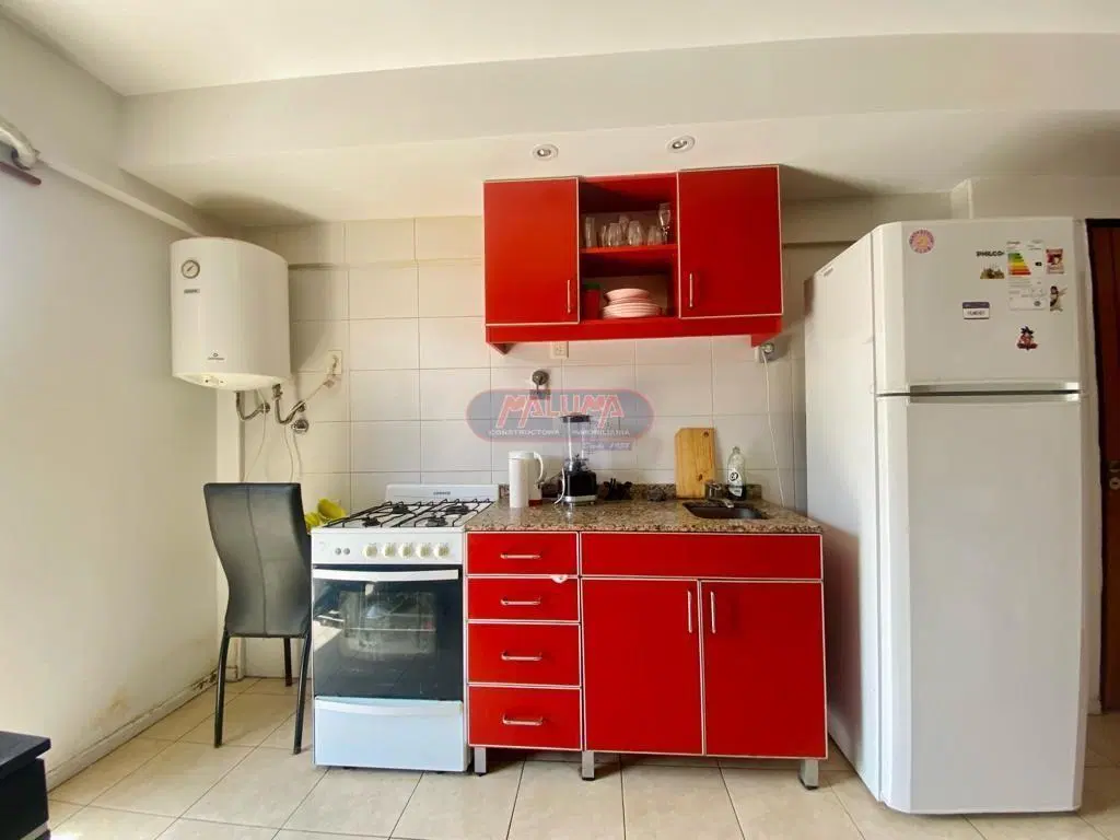 Departamento monoambiente. | Av. Rivadavia al 10700 3